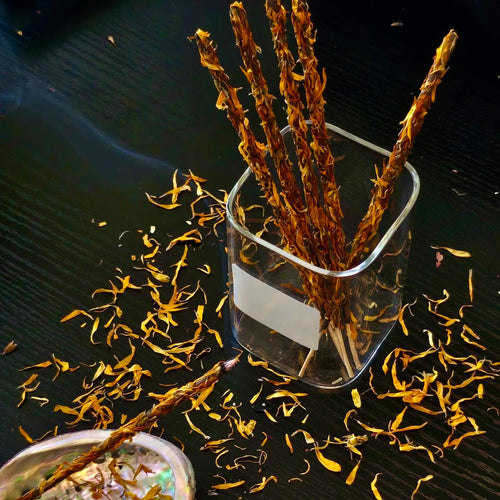 Calendula Incense Sticks