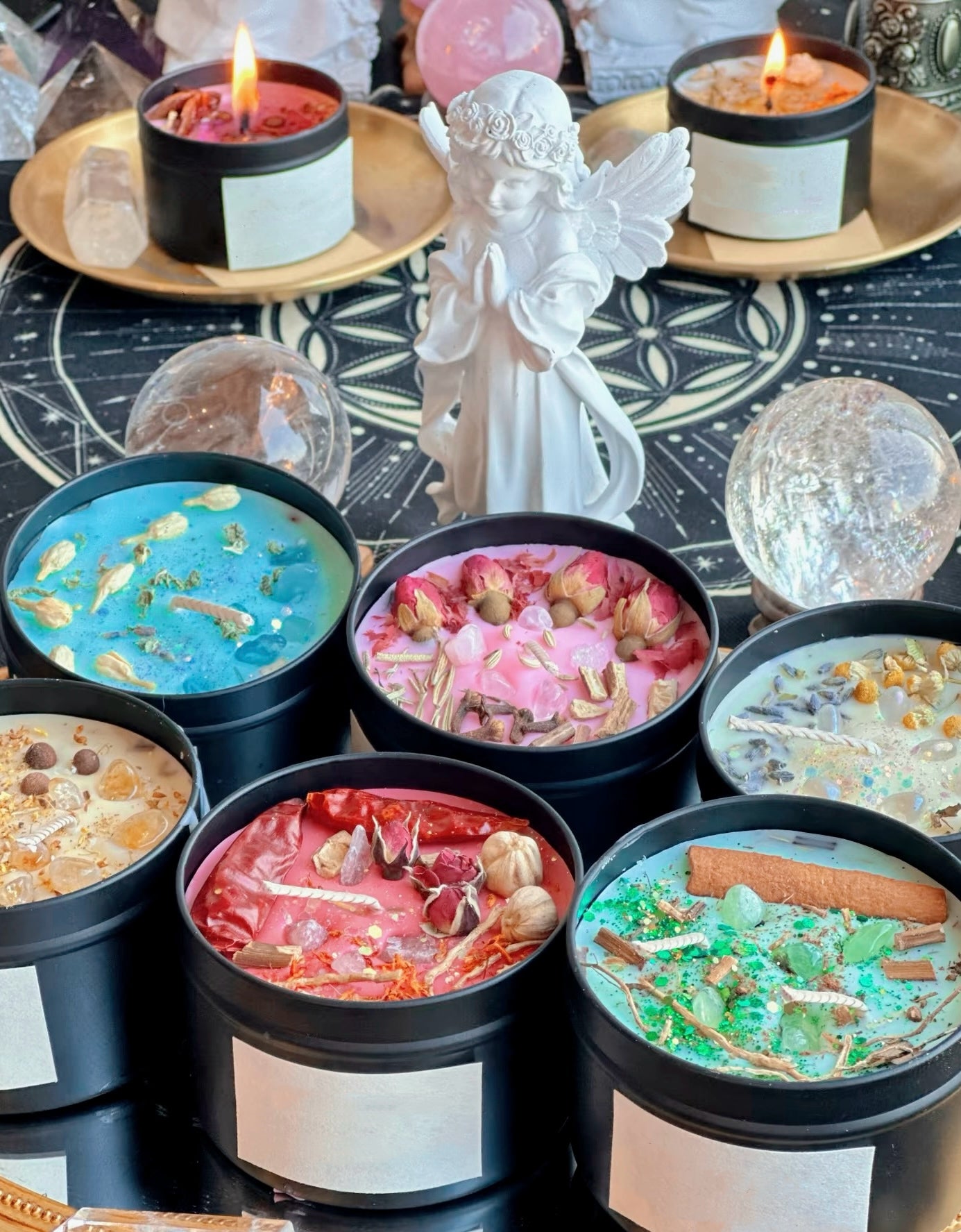 🕯 Candle Workshop 🕯