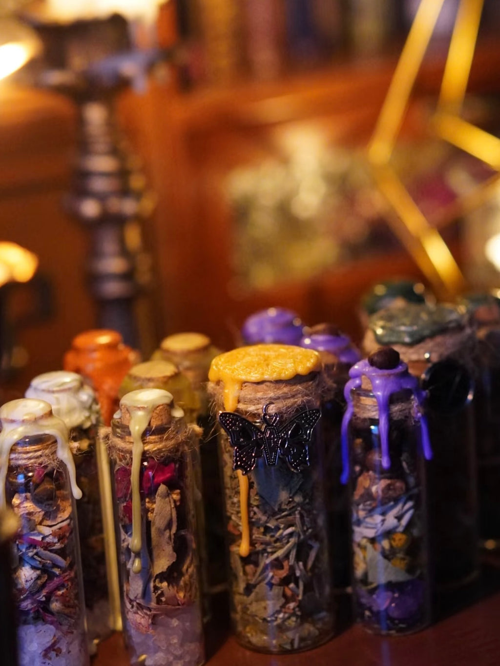 ✨Magic Wishing Bottle Workshop✨