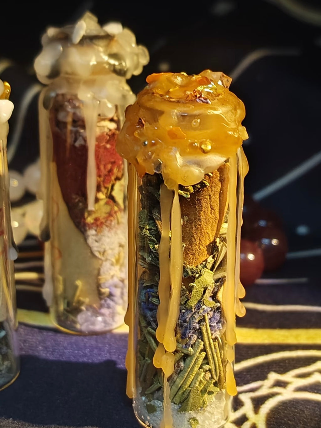 ✨Magic Wishing Bottle Workshop✨