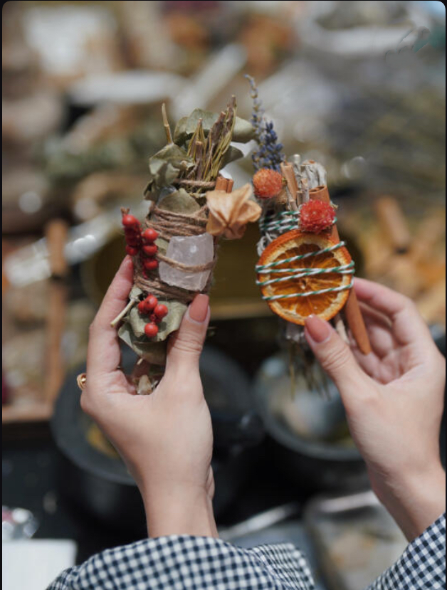 🌿Herbal Energy Workshop🌿