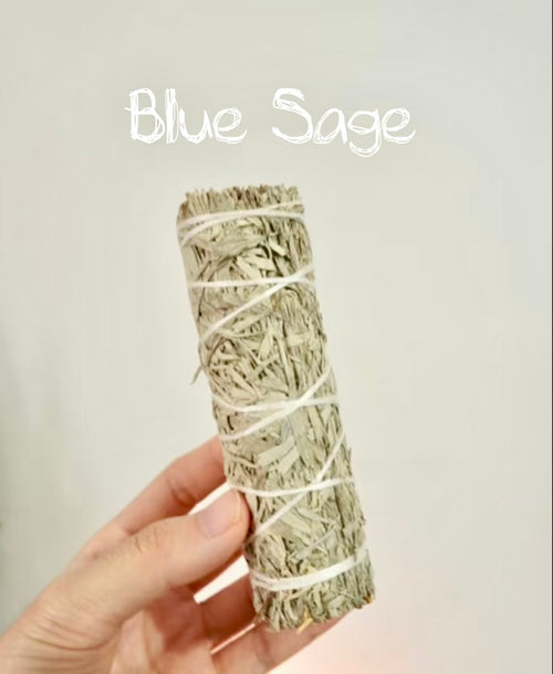 Blue Sage – Gentle Power for Deep Cleansing