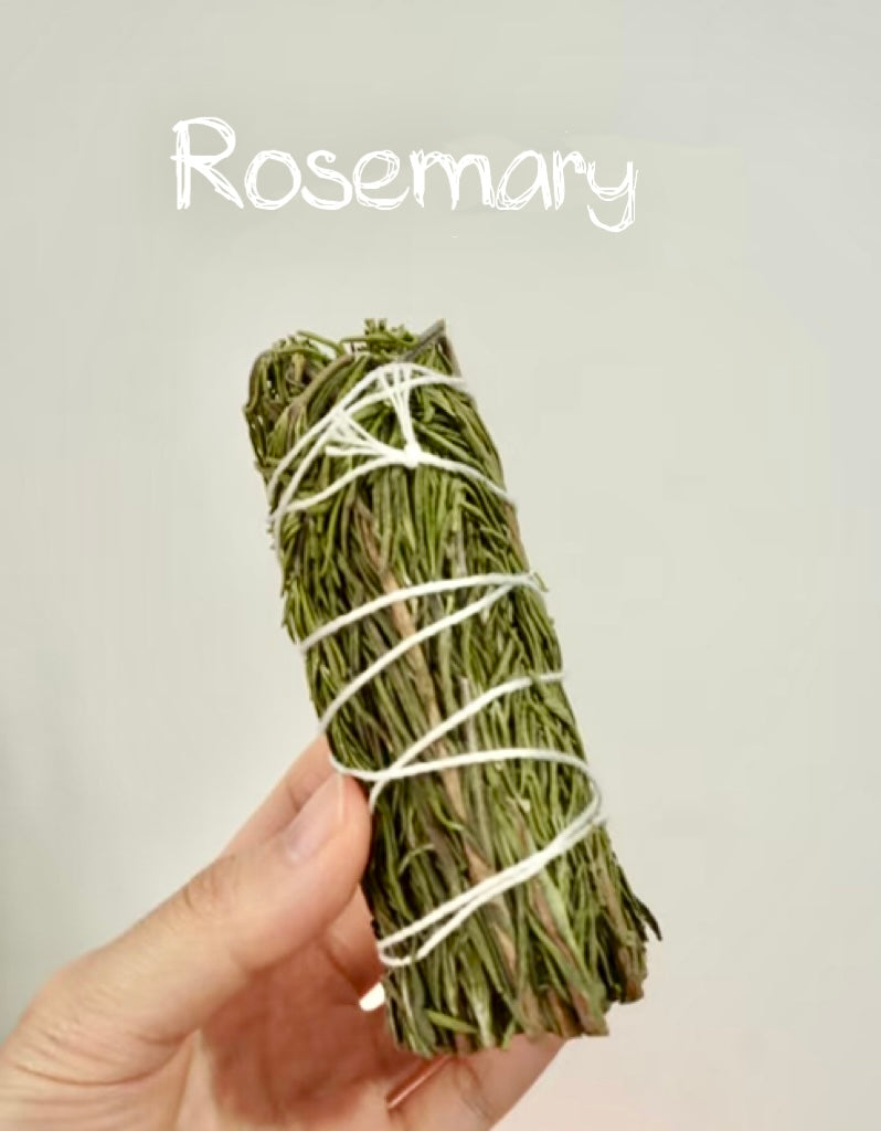 Rosemary – Focus and Clarity